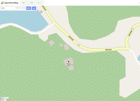 000由良比女神社230502