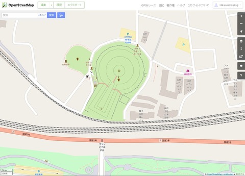 五色塚古墳161015