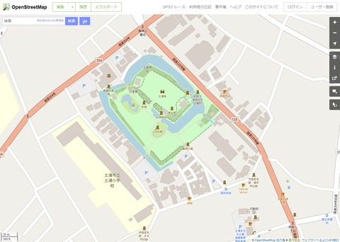 土浦城191116