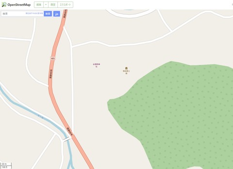 水若酢神社230502