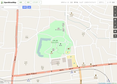 47伊賀上野城170211