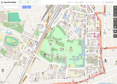 23小田原城161022