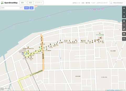 水木しげるロード160724