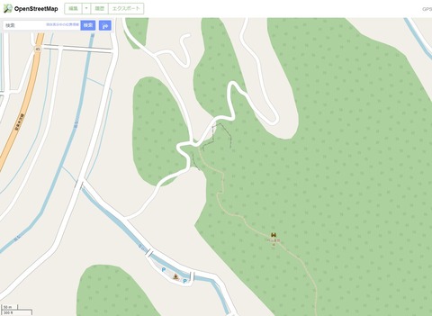 月山富田城210411