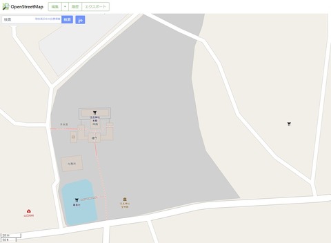 住吉神社（長門国）220420