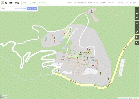 善峯寺190504