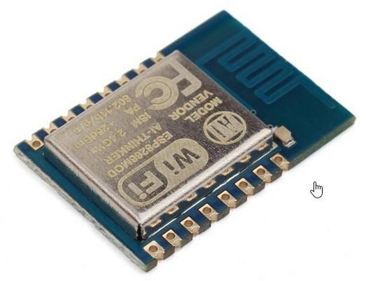Espモジュールの違い Esp66情報