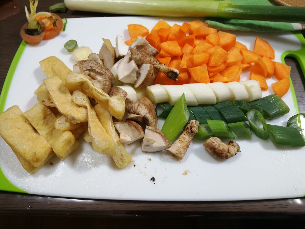 岩手県郷土料理 ひっつみ汁 30代中盤男子の料理奮闘記
