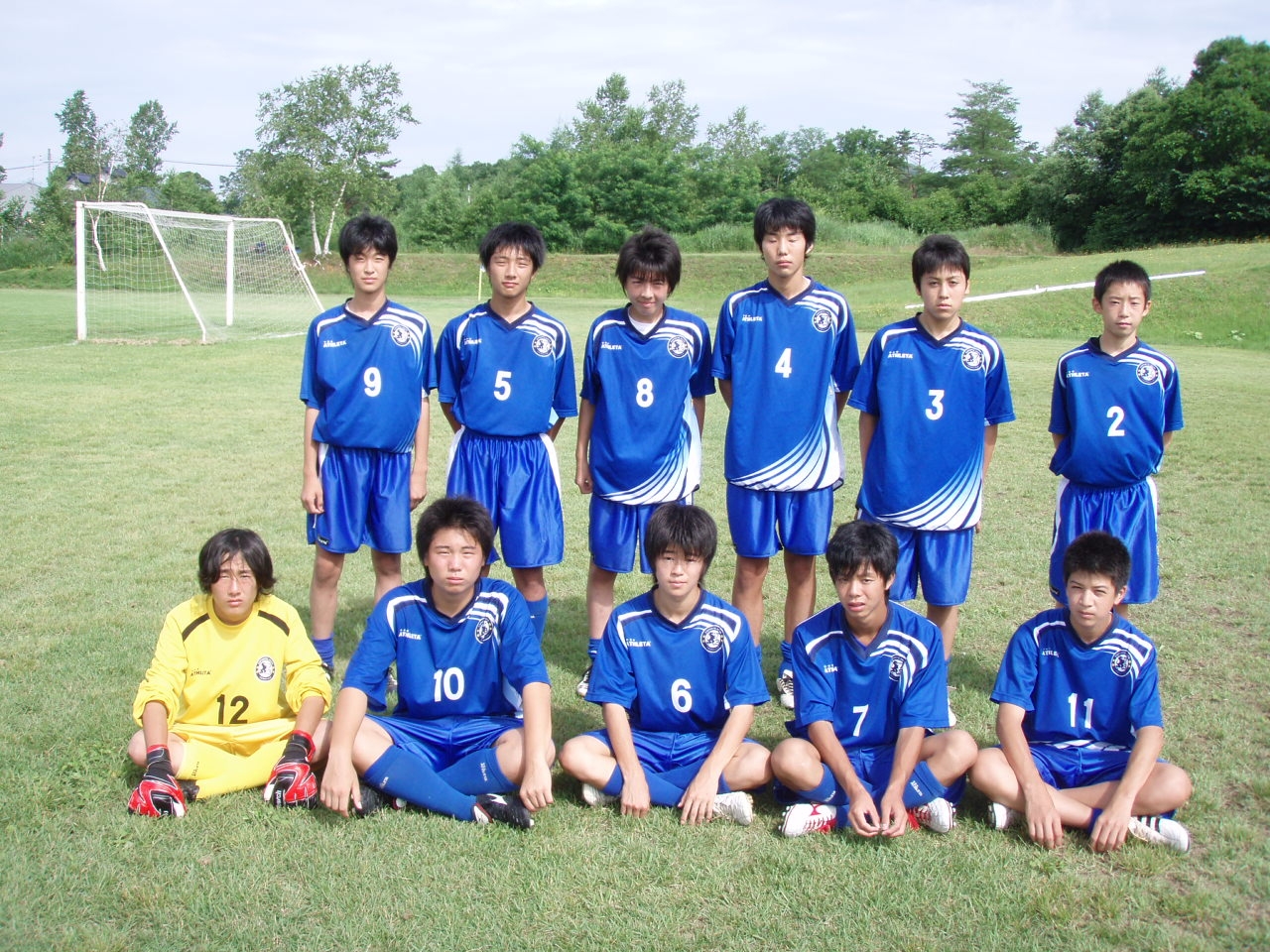 リベロカップ u 15 エスポルチ秋田 試合結果と活動報告 リベロカップ u 15 エスポルチ秋田 試合結果と活動報告