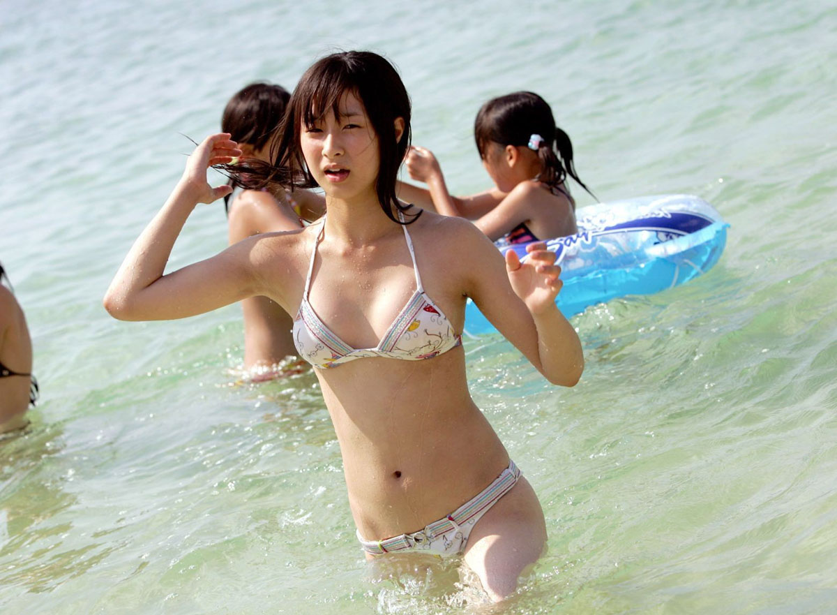 素人女性の水着 フェト☆15フェト 