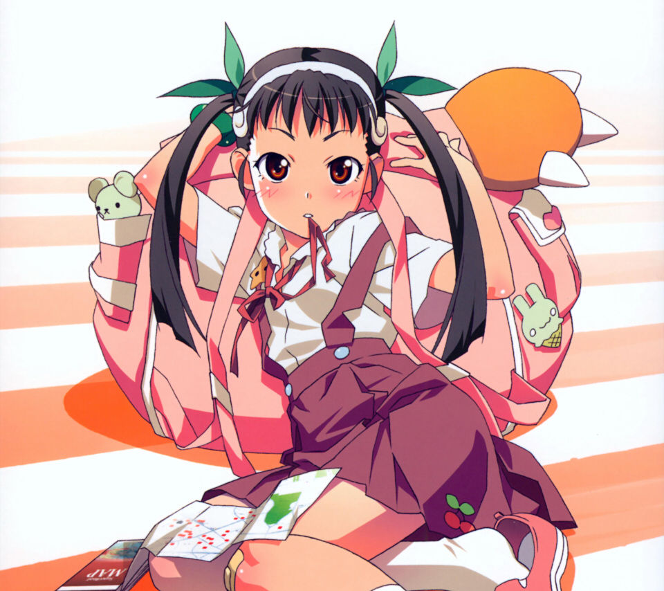 化物語 八九寺真宵画像 こっそりオタクまとめ 化物語 八九寺真宵画像 こっそりオタクまとめ
