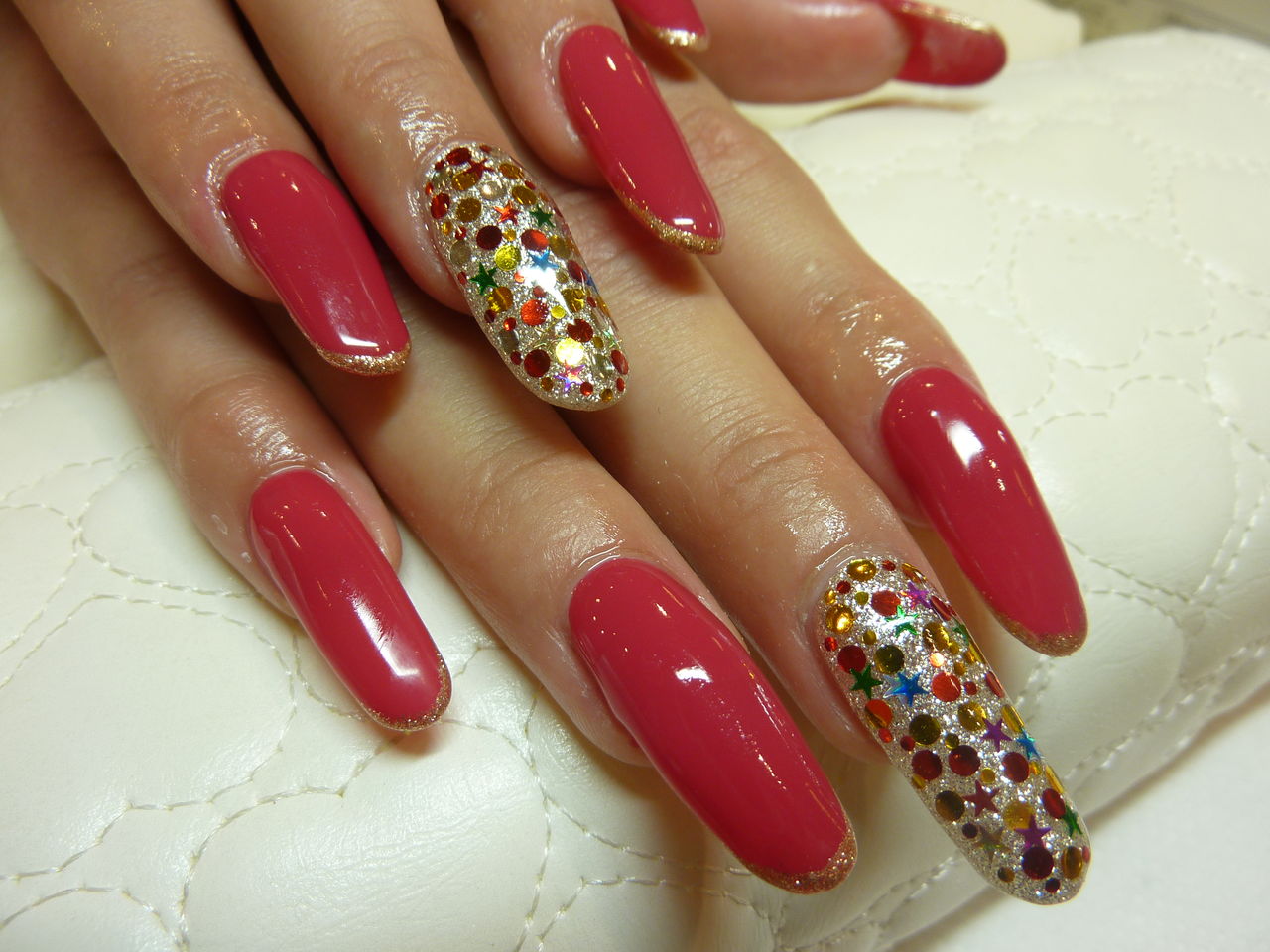 当店ではロングスカルプ 大泉学園のネイルサロン エスピィ Espy ネイル アイラッシュサロン