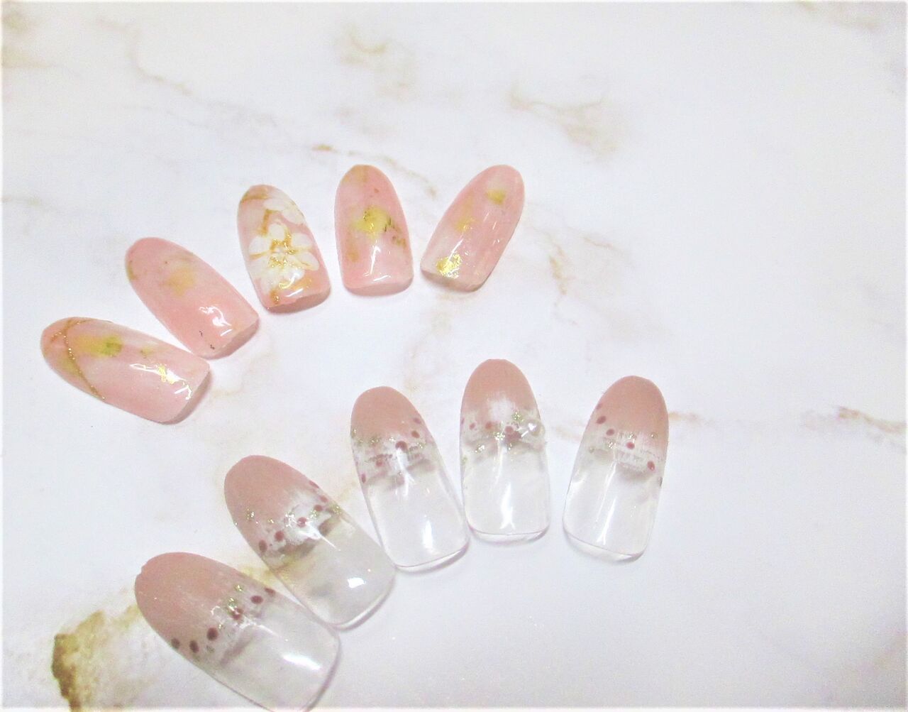 木村担当デザイン 大泉学園のネイルサロン エスピィ Espy ネイル アイラッシュサロン