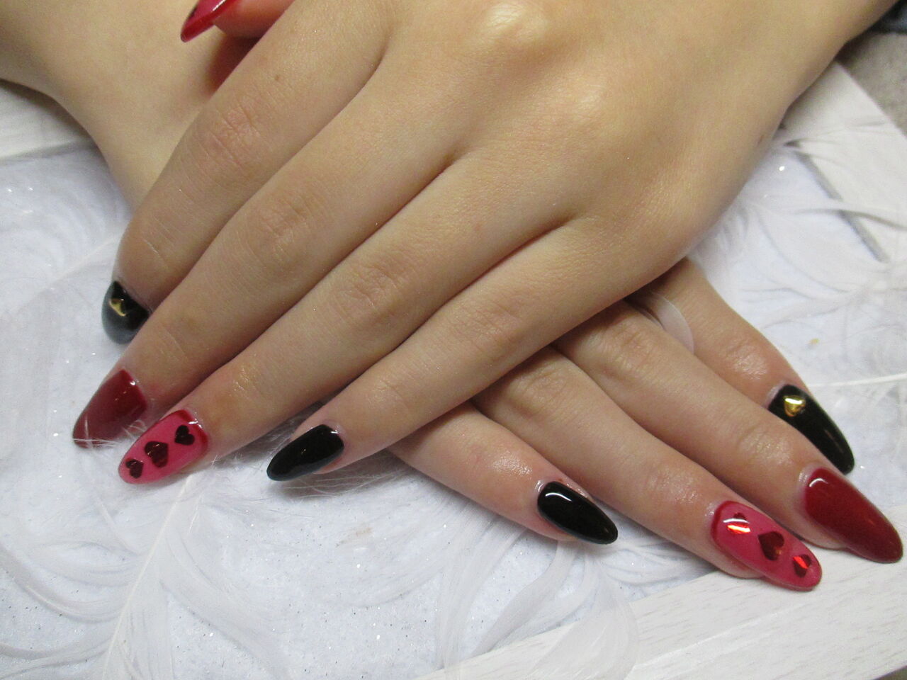 個性派ネイル 大泉学園のネイルサロン エスピィ Espy ネイル アイラッシュサロン