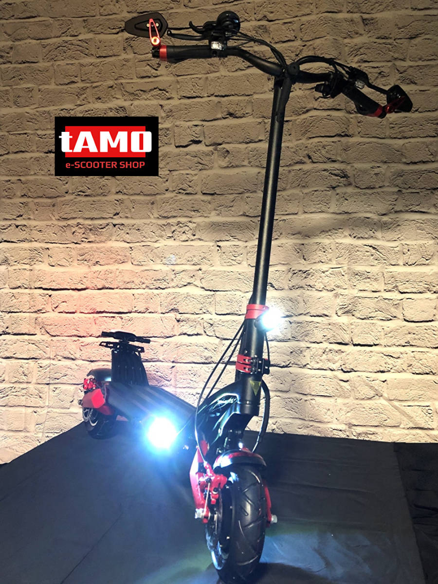 T10DUAL限定販売中です！ : 電動キックボード専門店TAMOブログ