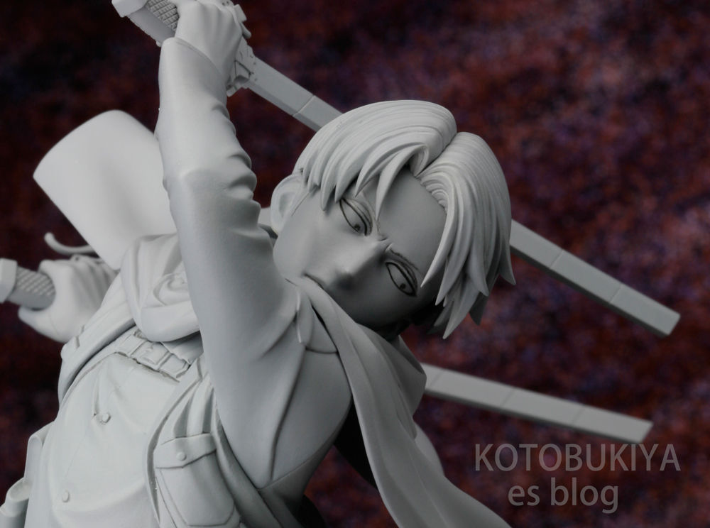 人類最強威風堂々登場 コトブキヤ Esblog