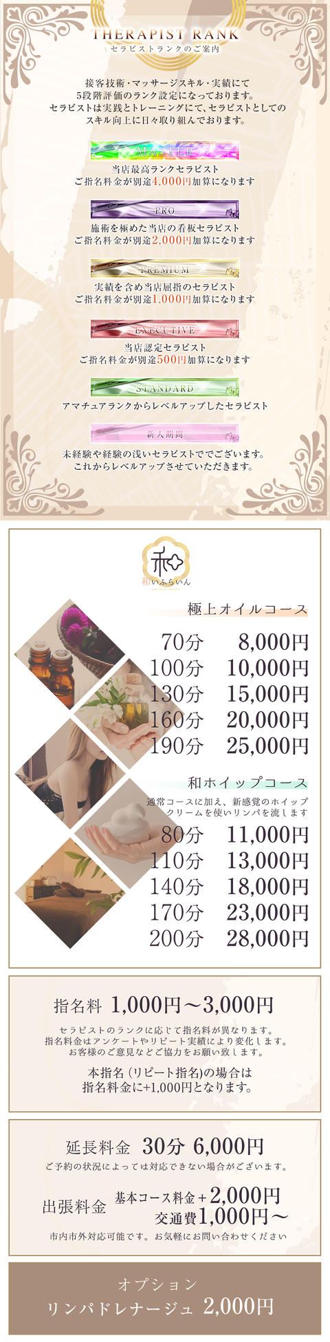 和いふメニュー