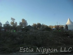 ギリシャ レスボス島 難民危機 難民問題