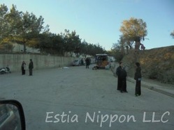 ギリシャ レスボス島 難民危機 難民問題