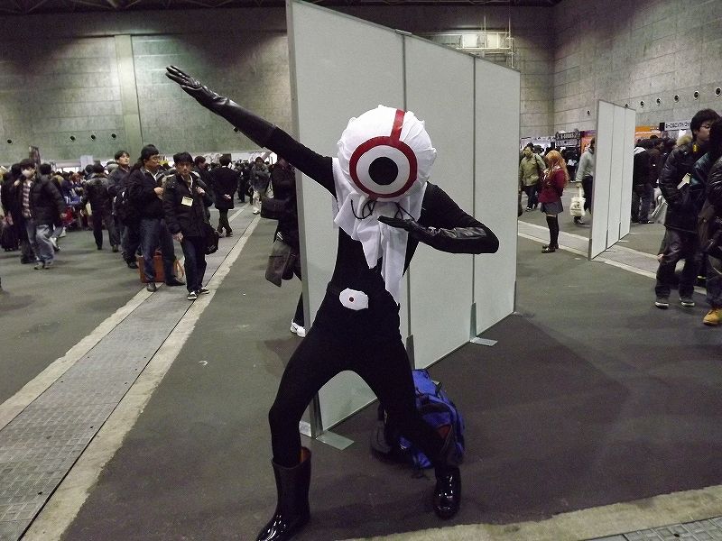 コミトレ19お疲れッしたぁ コスプレ広場レポ 凡才の愚行 コミトレ19お疲れッしたぁ コスプレ広場レポ 凡才の愚行