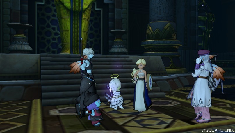 イン記 試練 レベル上げ オガ屋 どえすx日記