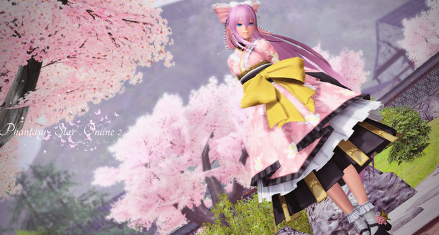 桜ちびEsuteruPNG