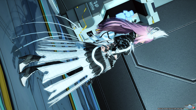 ノッツェフィオレ影 Ou ファンタジーコーデ２種 W Esuterupso２ライフ