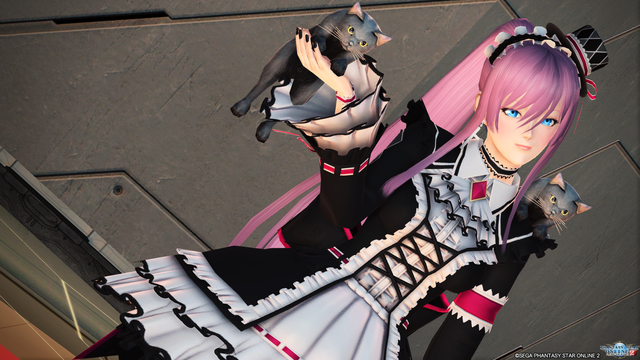 シエラポーズとアクセサリーで遊んでみる W Esuterupso２メモリアル