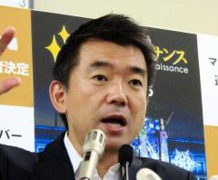 橋下徹氏、ラサール石井ツイートに反論「簡単に検査を受けられたわけじゃない」