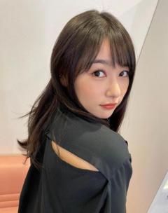 桜井日奈子、彼氏目線でもぐもぐ一緒に「ごほうびごはん」