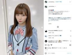 NMB48菖蒲まりん活動辞退「だまれよジジイやんけお前」裏アカでファンを罵倒し