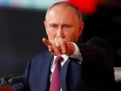 ゼレンスキー大統領の国会演説にプーチン氏怒り心頭 日本がロシアの敵対国に