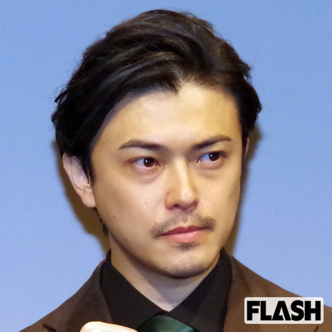 芸能 勝地涼 前髪クネ男 に古田新太の助言 前へずっと腰を振れ 芸能ニュースまとめサイト