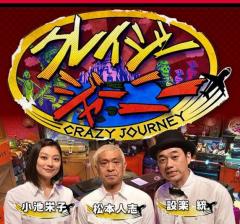 TBS「クレイジージャーニー」休止 事前に準備した生物を捕獲と放送