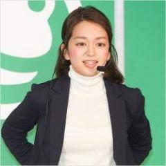 日テレ・後藤晴菜アナ担当人気コーナー「バゲットトレーニングクラブ」ピチピチウェアで『縦スジ』鮮明！視聴率アップに大貢献