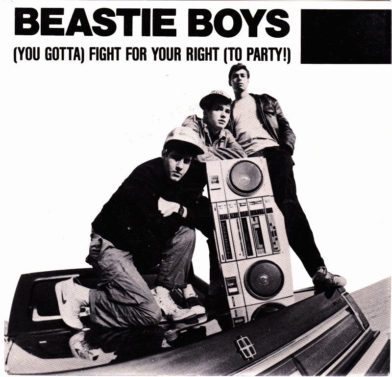 95 Beastie Boys : E04