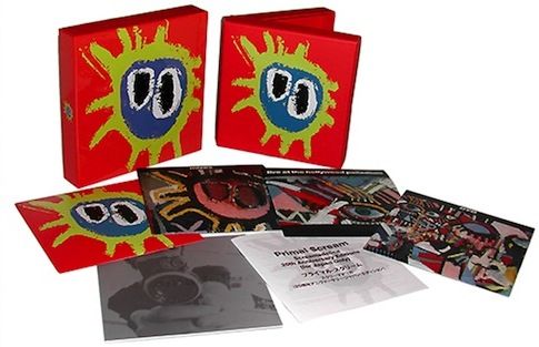 18 Primal Scream 『Screamadelica 20th Anniversary Japan Edition