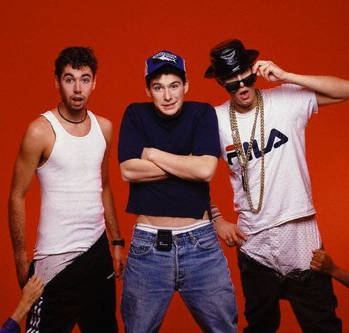ヒップホップ+ラップ Beastie Boys - Rock Hard Beastie Boys - Rock Hard - YouTube