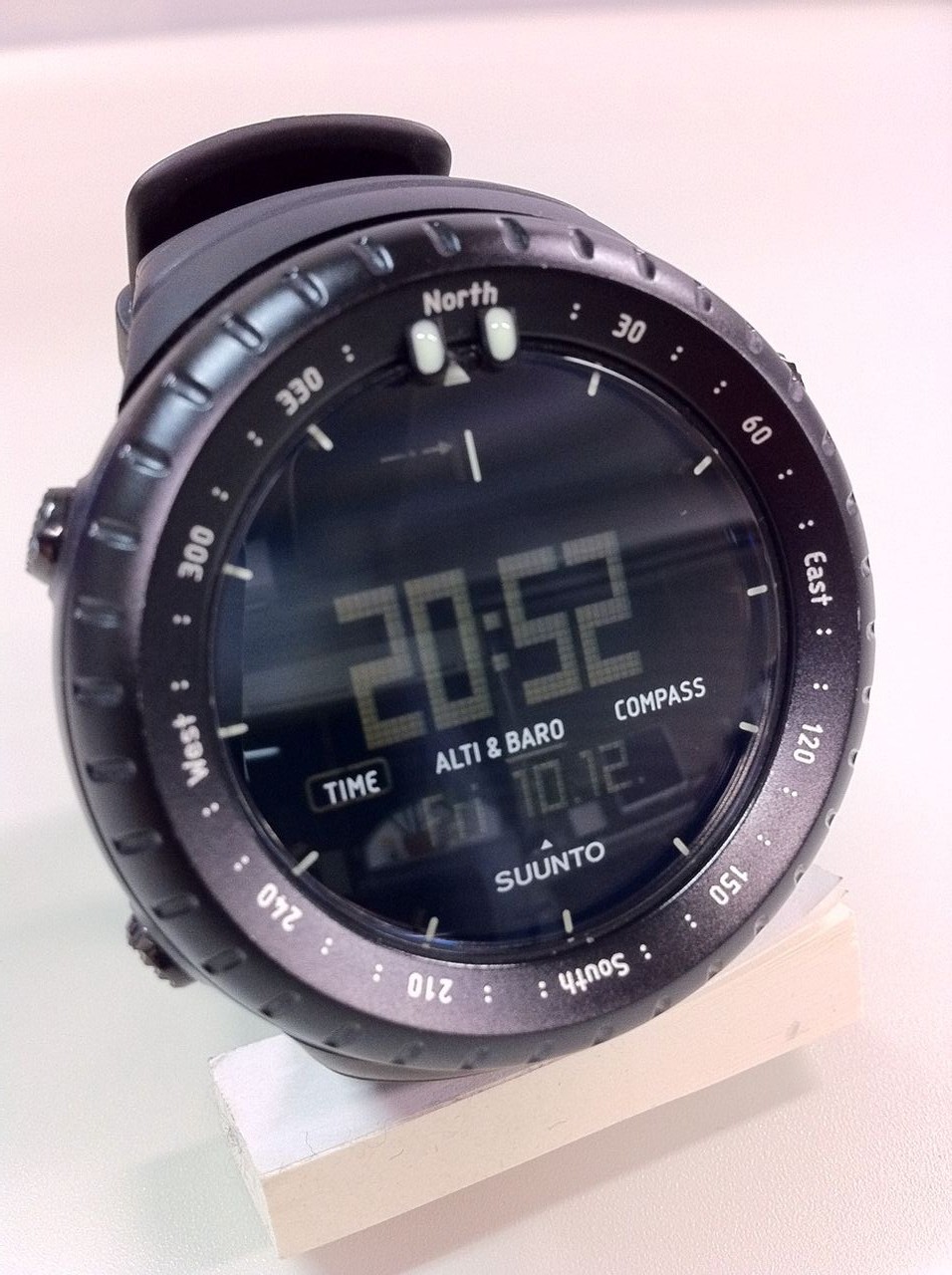 Suunto Core All Black Etelog Suunto Core All Black Etelog