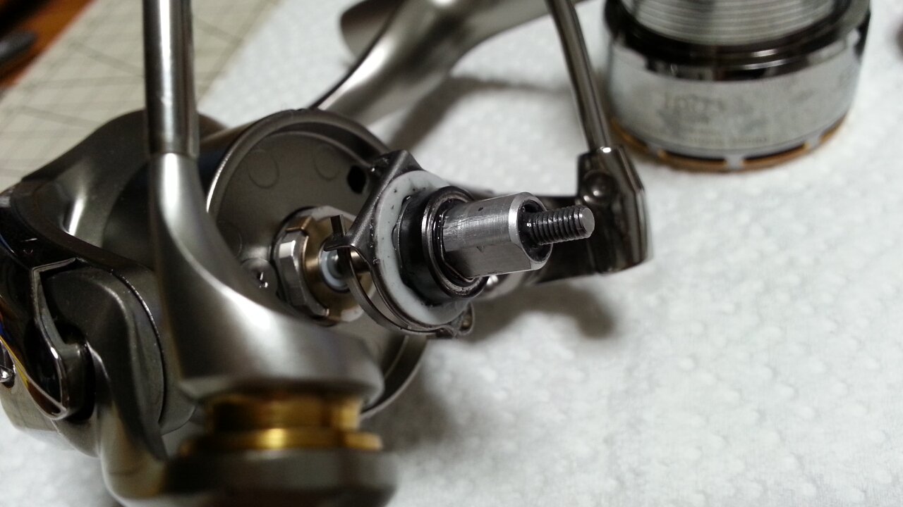 OH】ダイワ / 07イグジスト1003 : Eternal Phantom