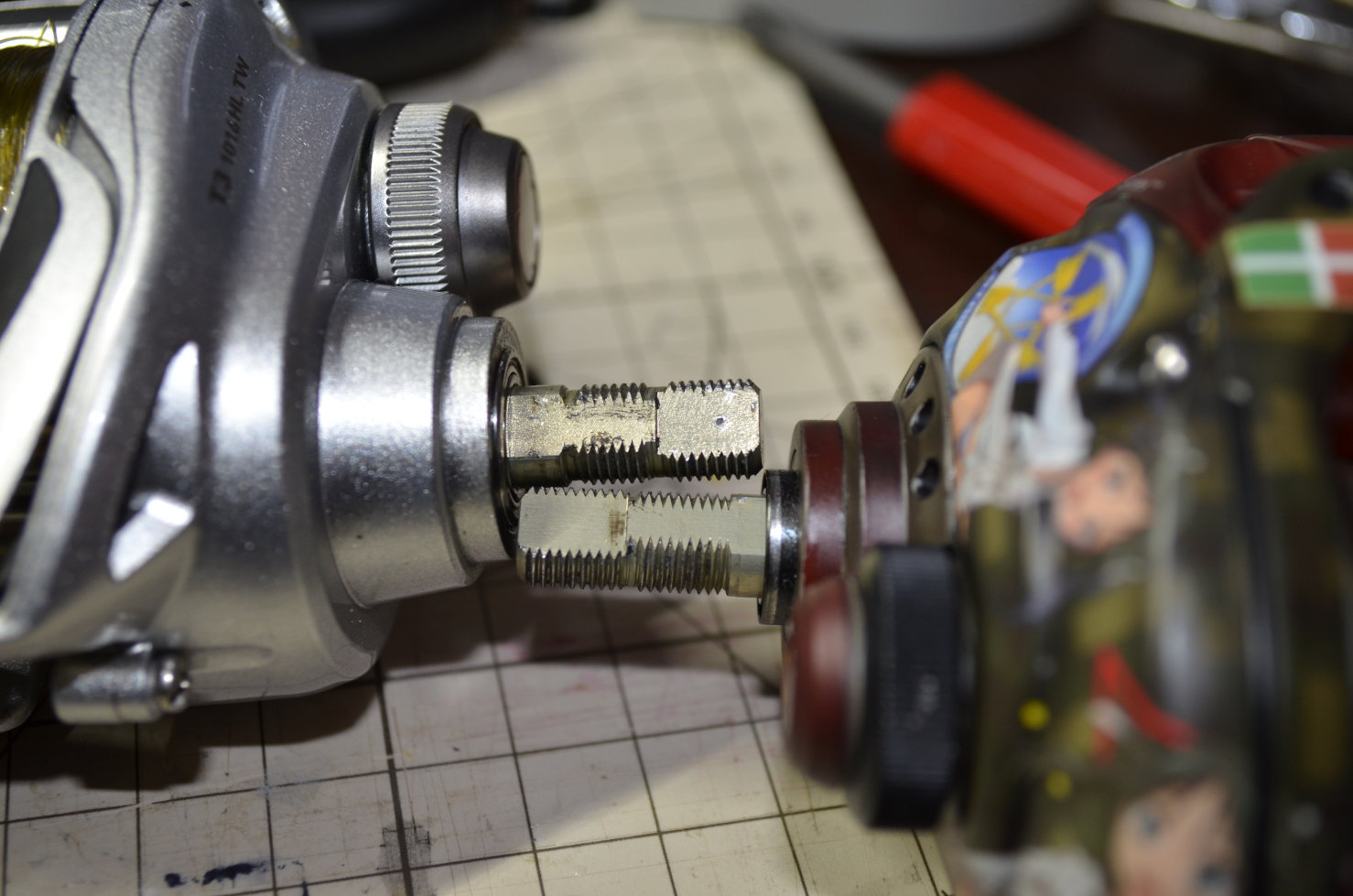 ダイワ スタードラグ互換性 調査編 Eternal Phantom