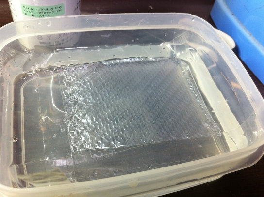 水圧転写技術 Eternal Phantom