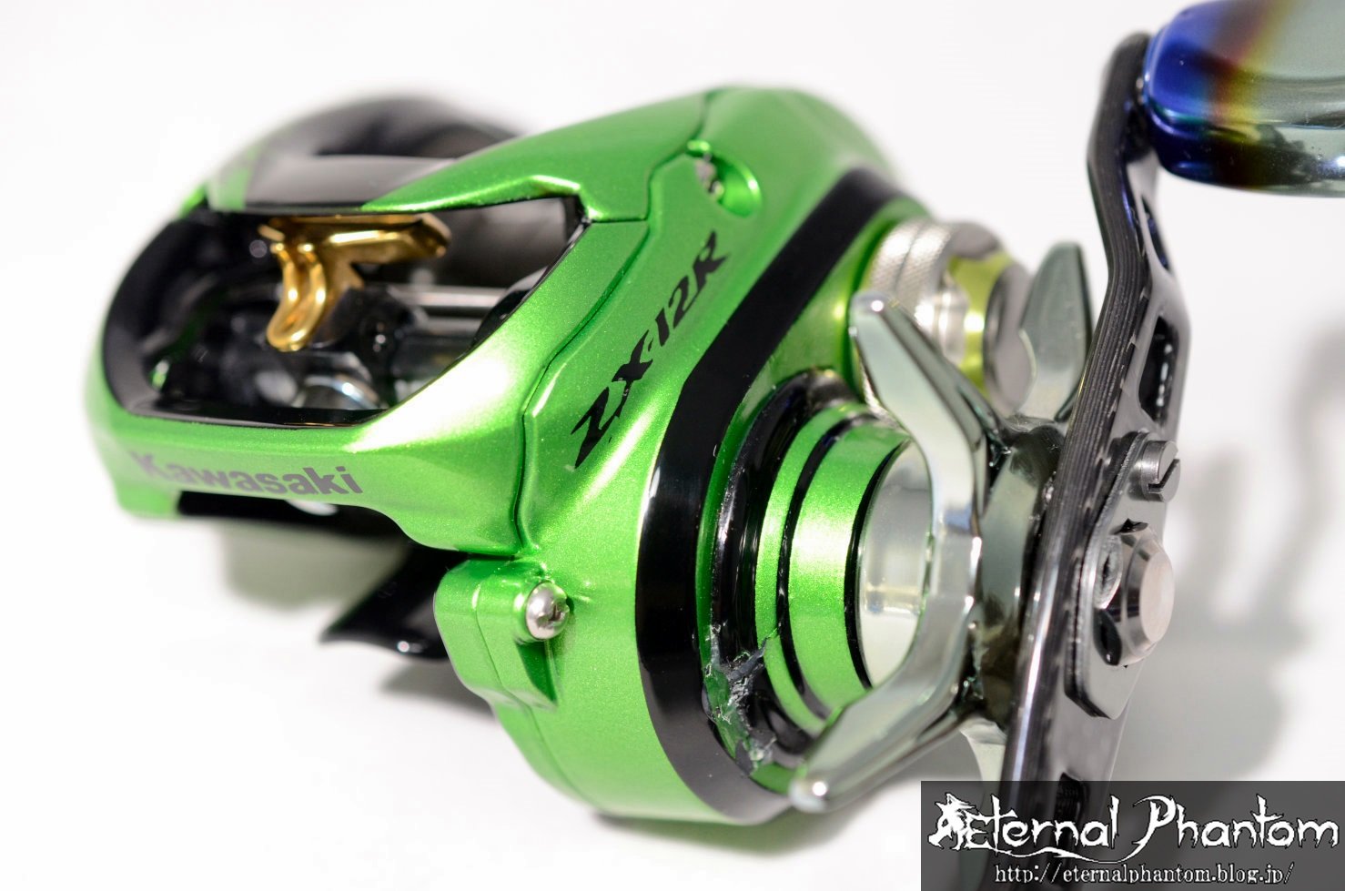 ジリオンSV TW ～RAIM KAWASAKI : Eternal Phantom