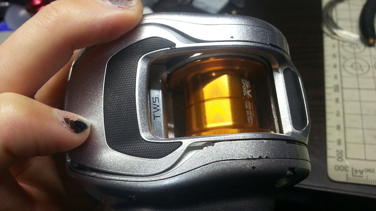 T3は痛リール向きなのか Eternal Phantom