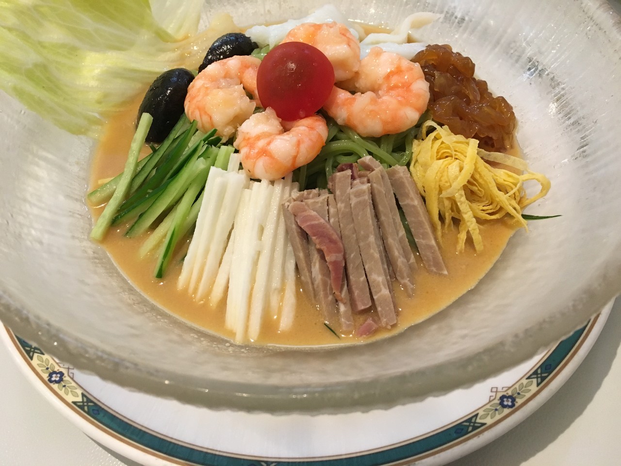 世田谷区 等々力 中国料理 崋山 遊んで暮らす自由人 外ごはん日記