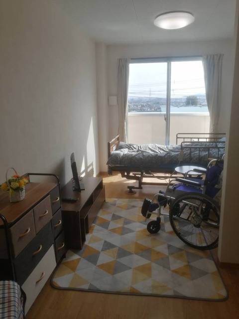 ラメゾンお部屋