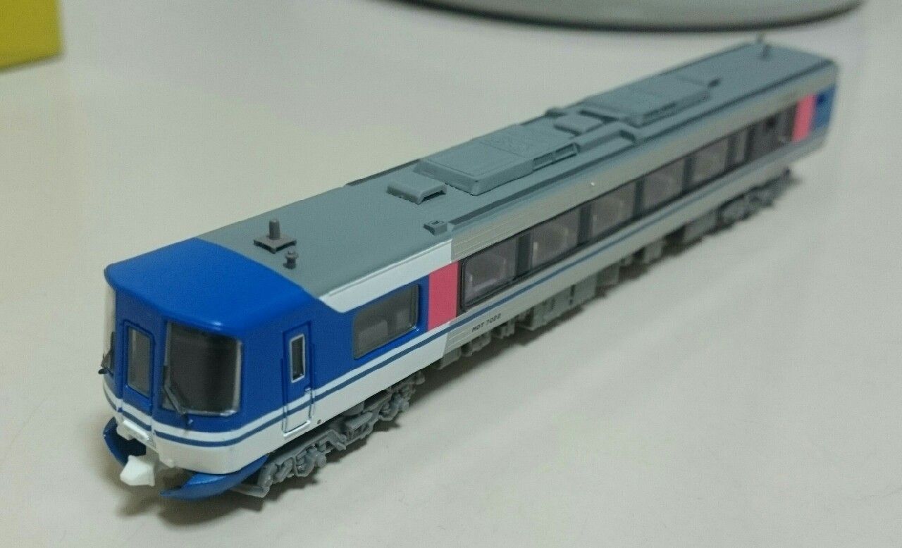 マイクロエース HOT7000 貫通型「スーパーはくと」先頭車 貴重品（レア） マイクロエース HOT7000 貫通型「スーパーはくと」先頭車 貴重品（レア