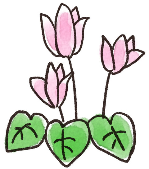 お花