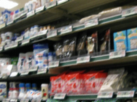 売り場