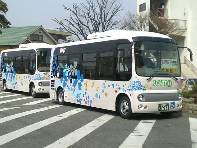 日進市くるりんばす新車 Etok S Buscenter 路線バスblog